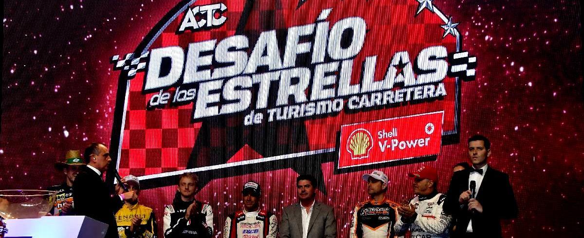 El sorteo del "Desafío de las Estrellas" dejó a Abella en la punta y a Castellano último en San Juan