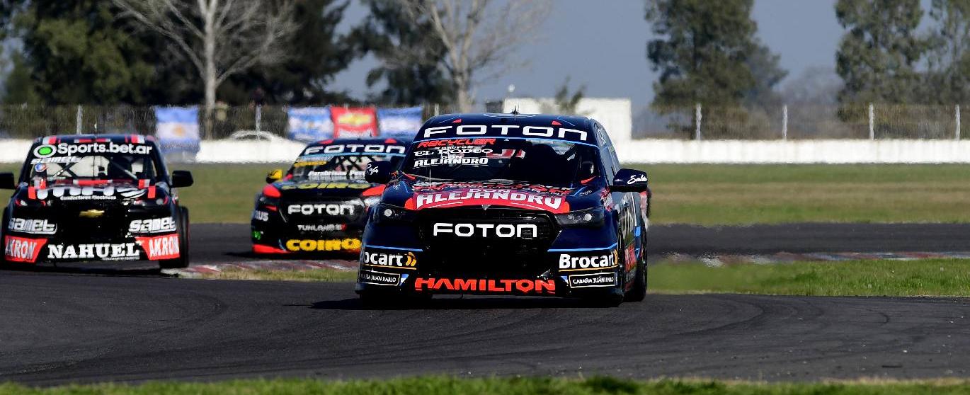 TC Pick Up cierra la etapa regular este fin de semana en Rosario