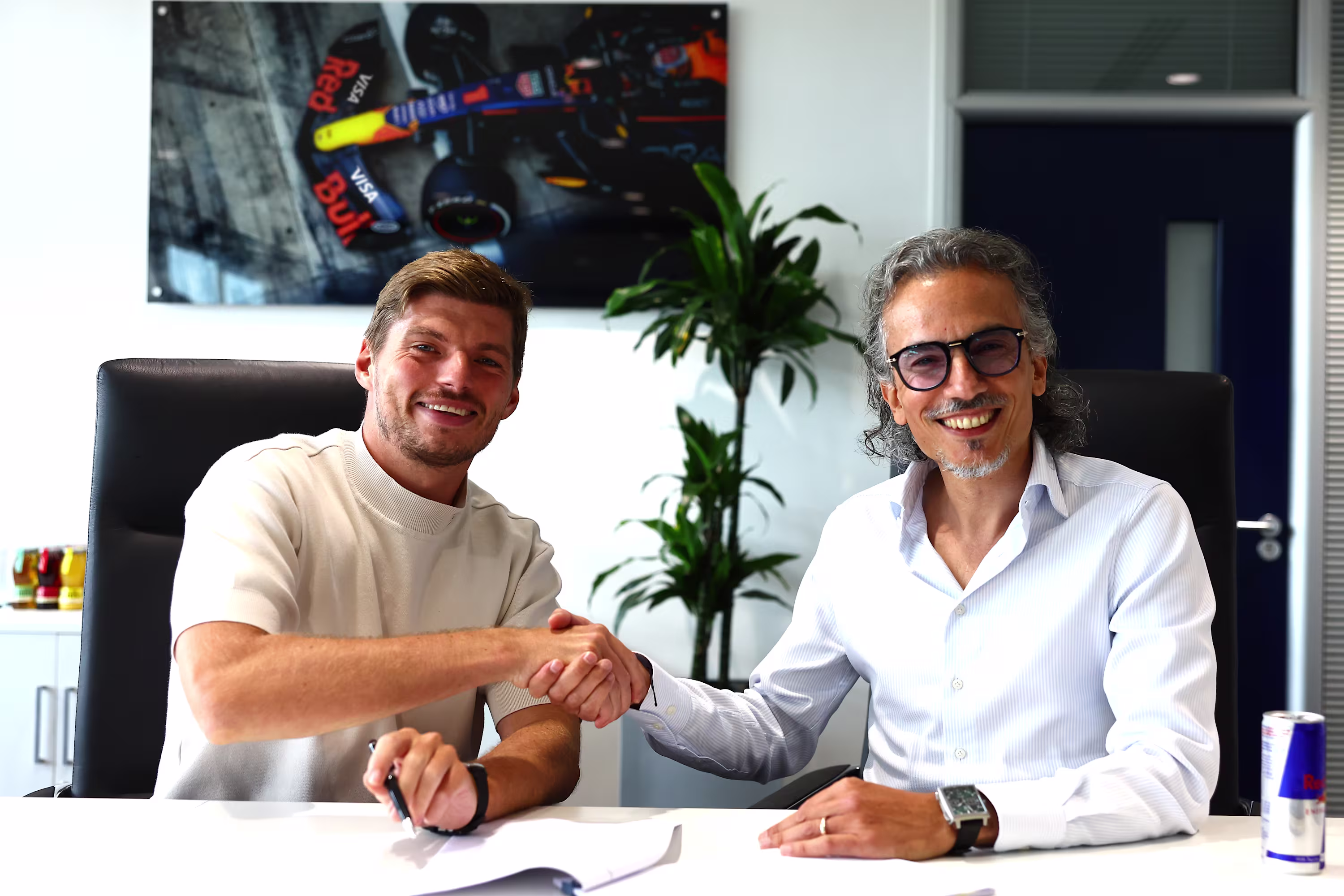 Extensión de contrato de Max Verstappen: renueva con Red Bull hasta 2030 en la previa del GP de Países Bajos